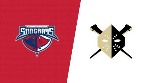 How to Watch: 2021 South Carolina Stingrays vs Wheeling Nailers | Hockey
