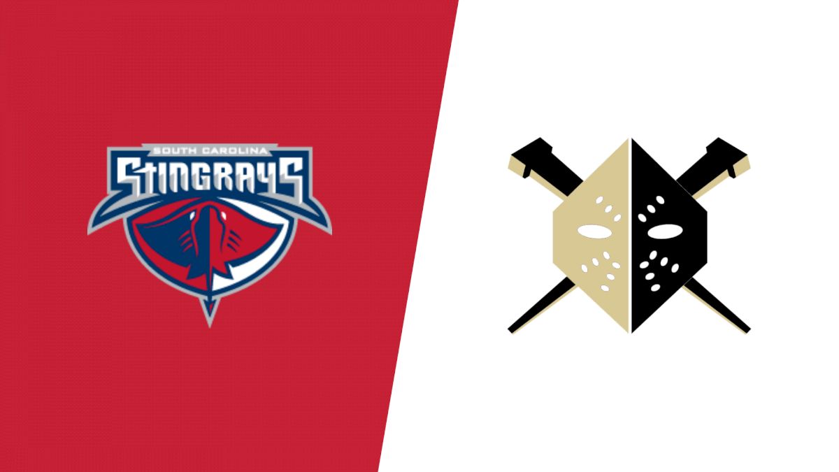 How to Watch: 2021 South Carolina Stingrays vs Wheeling Nailers | Hockey