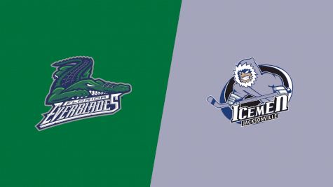 How to Watch: 2021 Florida Everblades vs Jacksonville Icemen | Hockey
