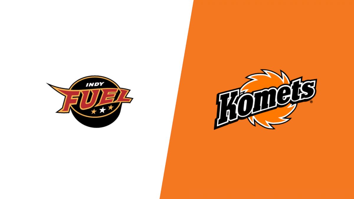 How to Watch: 2021 Indy Fuel vs Fort Wayne Komets | Hockey