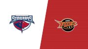 How to Watch: 2021 South Carolina Stingrays vs Indy Fuel | Hockey