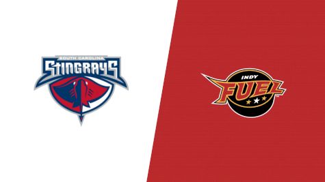 How to Watch: 2021 South Carolina Stingrays vs Indy Fuel | Hockey