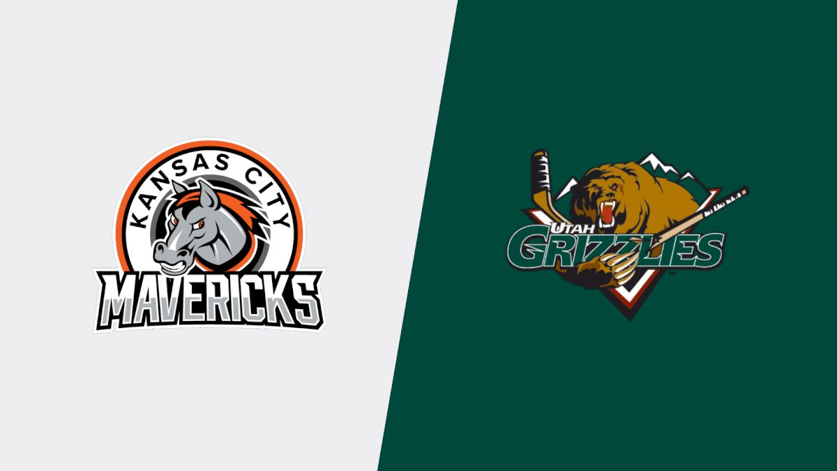 How to Watch: 2021 Kansas City Mavericks vs Utah Grizzlies