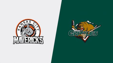 How to Watch: 2021 Kansas City Mavericks vs Utah Grizzlies