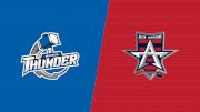 How to Watch: 2021 Wichita Thunder vs Allen Americans | Hockey