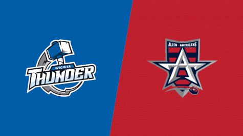 How to Watch: 2021 Wichita Thunder vs Allen Americans | Hockey