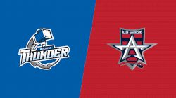 2021 Wichita Thunder vs Allen Americans