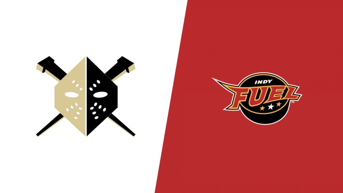 How to Watch: 2021 Wheeling Nailers vs Indy Fuel