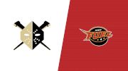 How to Watch: 2021 Wheeling Nailers vs Indy Fuel | Hockey