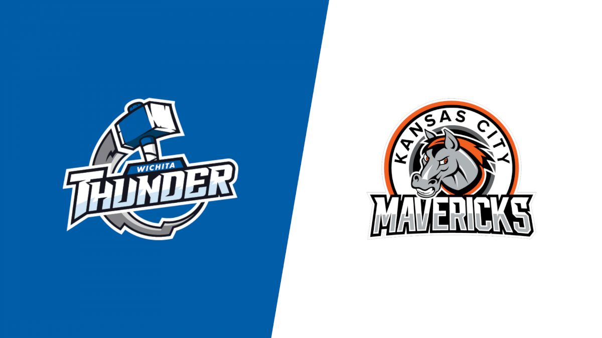 How to Watch: 2021 Wichita Thunder vs Kansas City Mavericks | Hockey