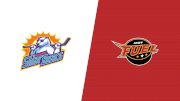 How to Watch: 2021 Orlando Solar Bears vs Indy Fuel | Hockey