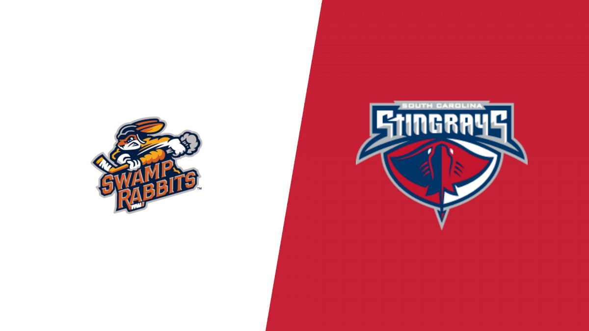 How to Watch: 2021 Greenville Swamp Rabbits vs South Carolina Stingrays