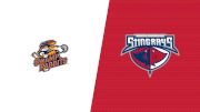 How to Watch: 2021 Greenville Swamp Rabbits vs South Carolina Stingrays