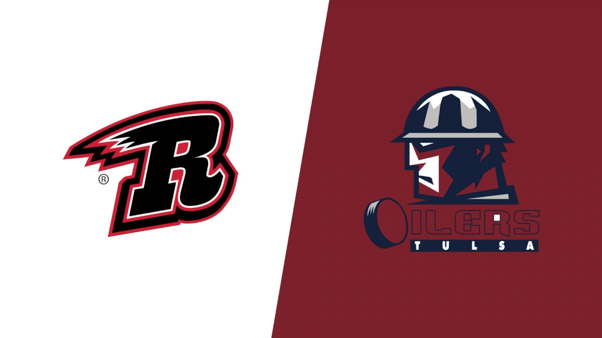 How to Watch: 2021 Rapid City Rush vs Tulsa Oilers