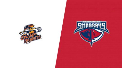 How to Watch: 2021 Greenville Swamp Rabbits vs South Carolina Stingrays | Hockey