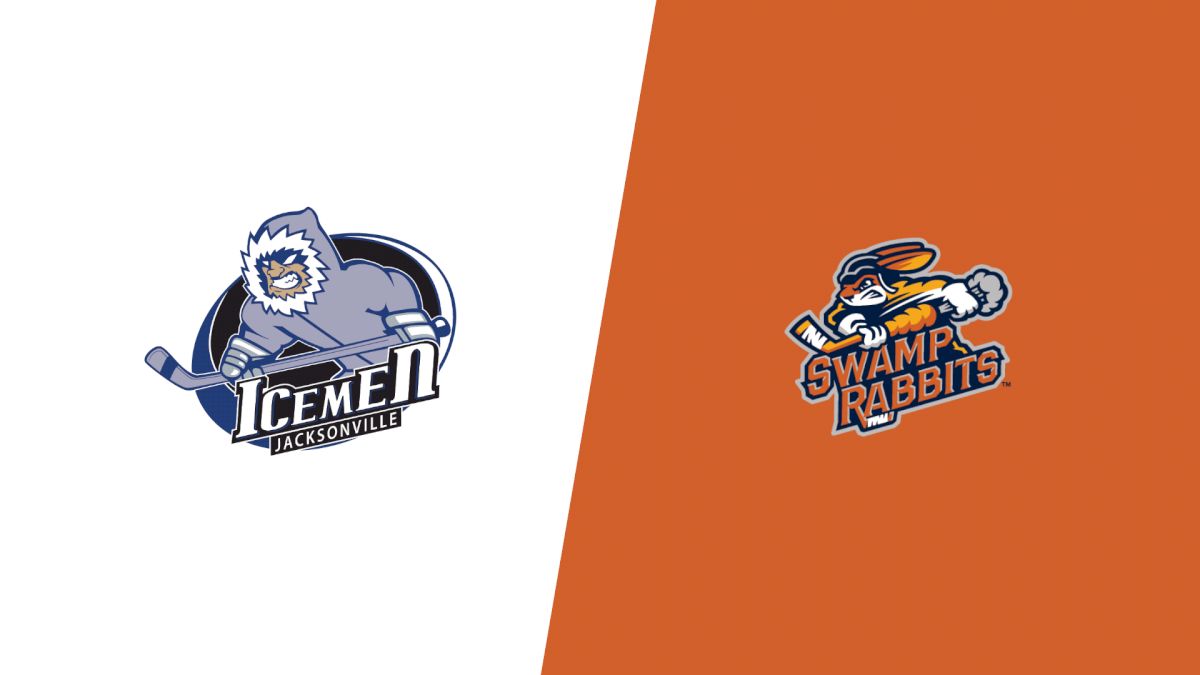 How to Watch: 2021 Jacksonville Icemen vs Greenville Swamp Rabbits