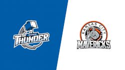 2021 Wichita Thunder vs Kansas City Mavericks