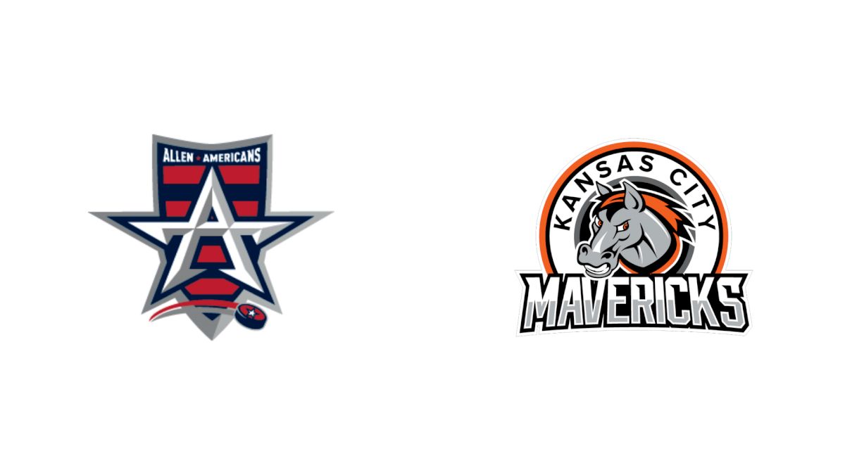 How to Watch: 2021 Allen Americans vs Kansas City Mavericks | Hockey