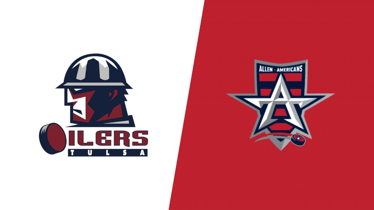 How to Watch: 2021 Tulsa Oilers vs Allen Americans