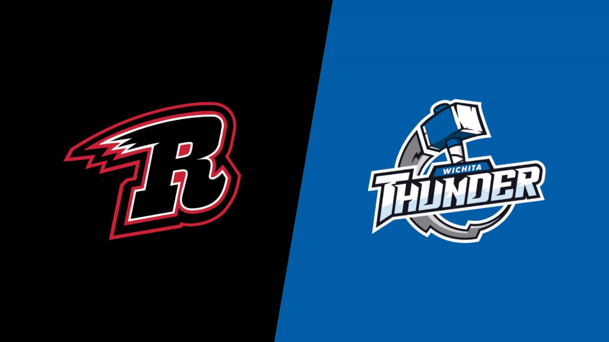 How to Watch: 2021 Rapid City Rush vs Wichita Thunder