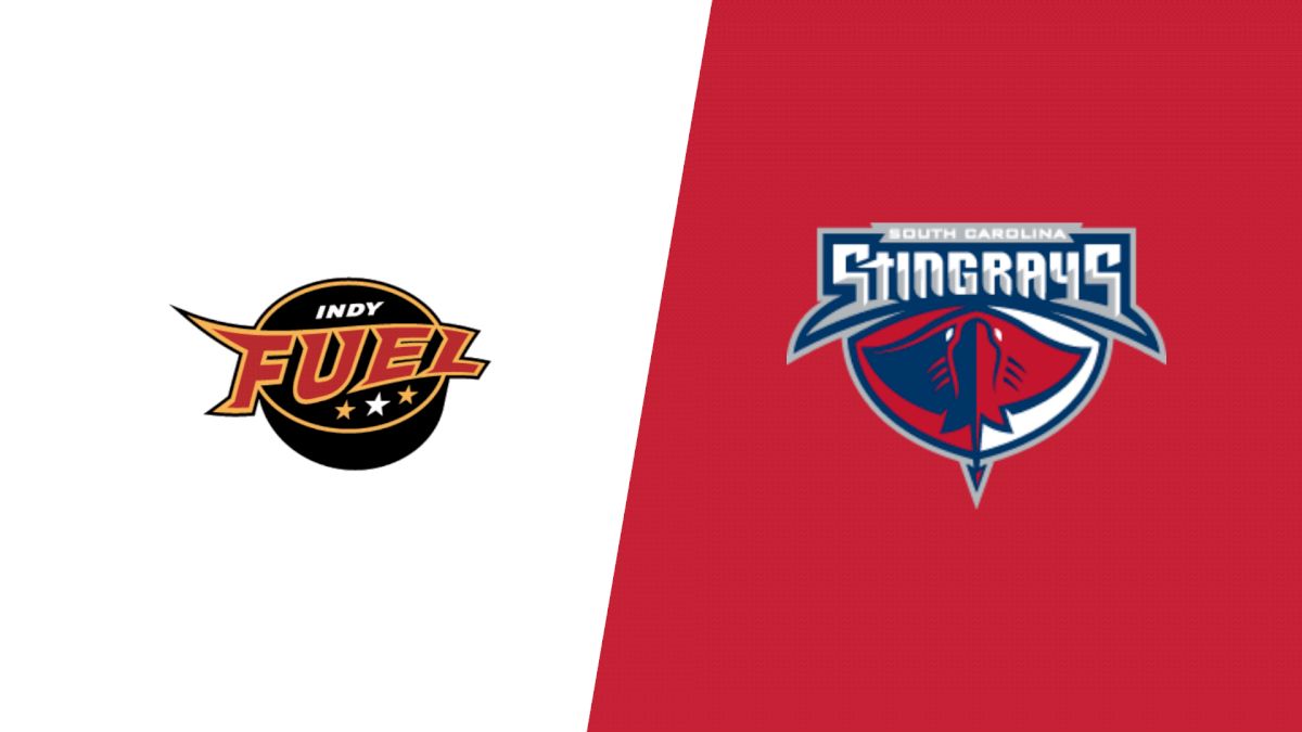 How to Watch: 2021 Indy Fuel vs South Carolina Stingrays | Hockey