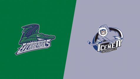 How to Watch: 2021 Florida Everblades vs Jacksonville Icemen