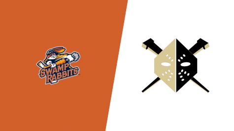 How to Watch: 2021 Greenville Swamp Rabbits vs Wheeling Nailers