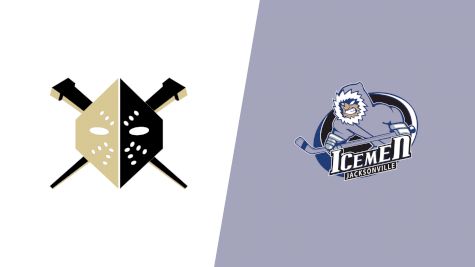 How to Watch: 2021 Wheeling Nailers vs Jacksonville Icemen