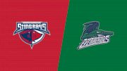 How to Watch: 2021 South Carolina Stingrays vs Florida Everblades