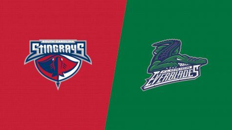 How to Watch: 2021 South Carolina Stingrays vs Florida Everblades