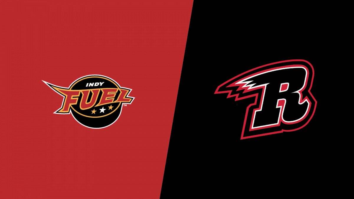 How to Watch: 2021 Indy Fuel vs Rapid City Rush