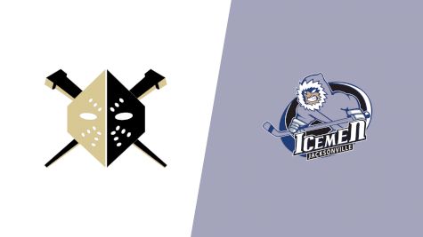 How to Watch: 2021 Orlando Solar Bears vs Jacksonville Icemen | Hockey