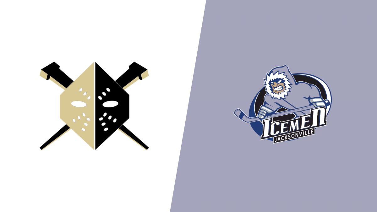 How to Watch: 2021 Orlando Solar Bears vs Jacksonville Icemen | Hockey