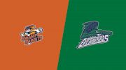 How to Watch: 2021 Greenville Swamp Rabbits vs Florida Everblades