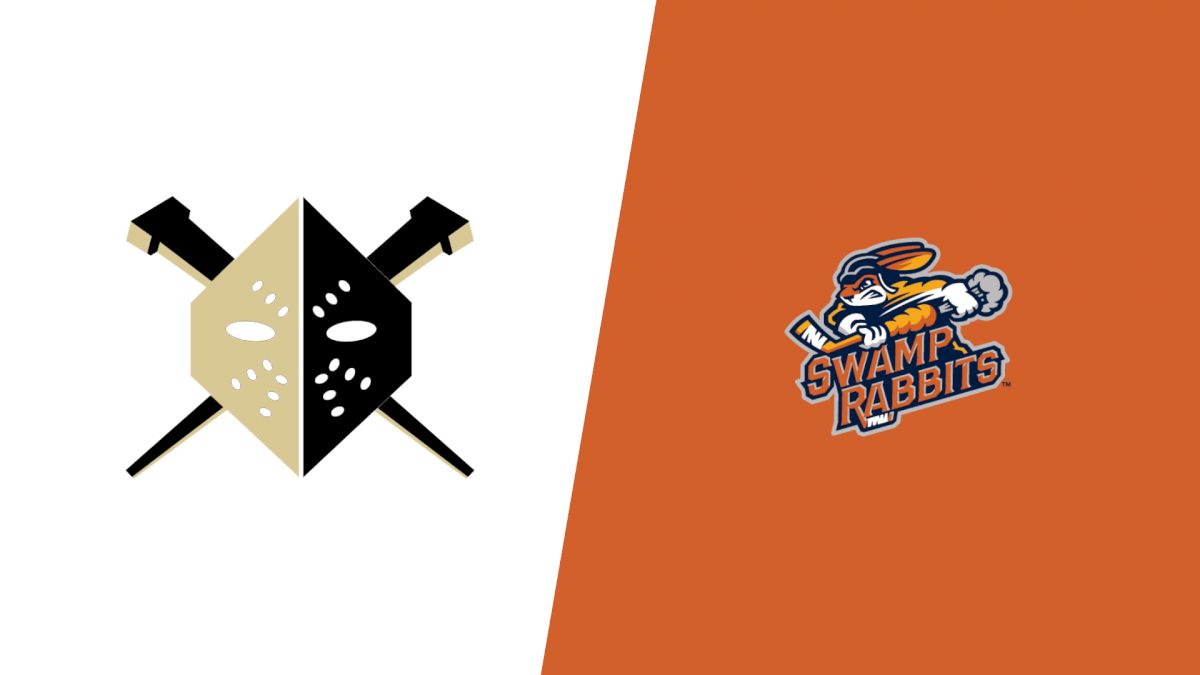 How to Watch: 2021 Wheeling Nailers vs Greenville Swamp Rabbits