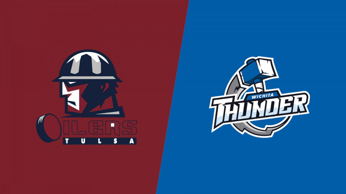 How to Watch: 2021 Tulsa Oilers vs Wichita Thunder