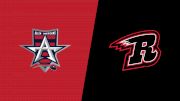 How to Watch: 2021 Allen Americans vs Rapid City Rush