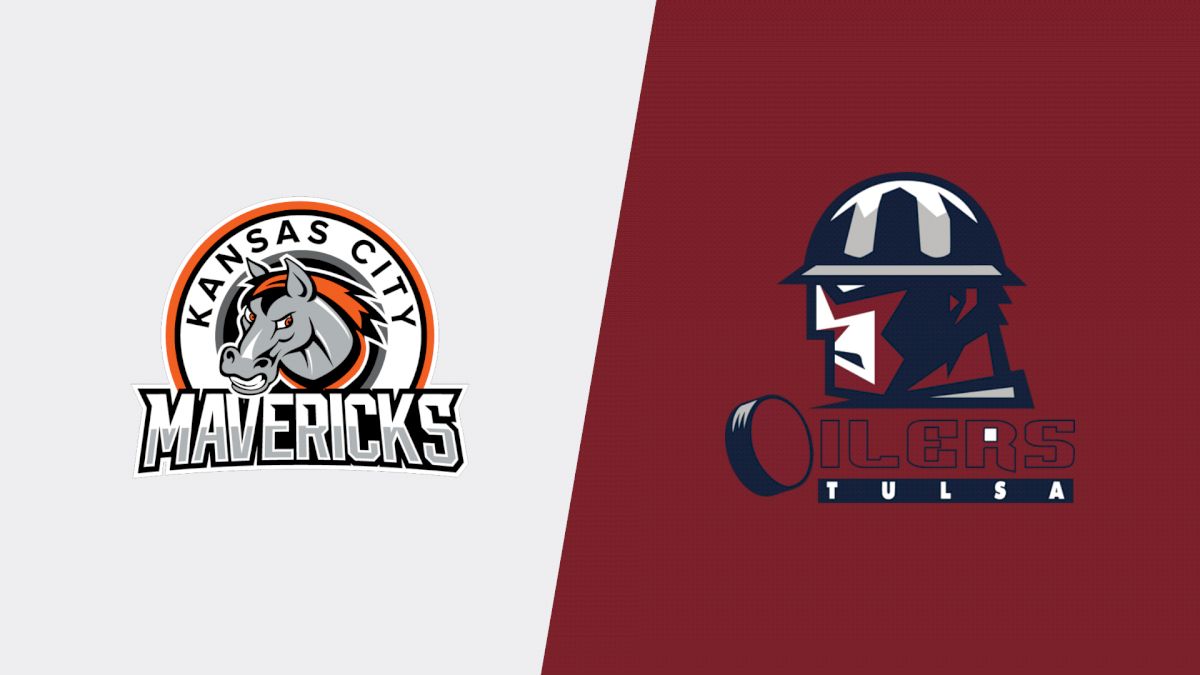 How to Watch: 2021 Kansas City Mavericks vs Tulsa Oilers