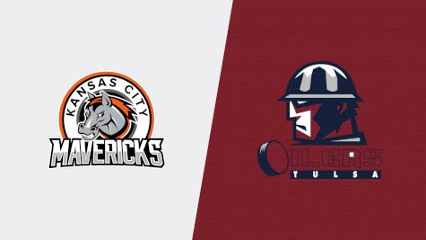 How to Watch: 2021 Kansas City Mavericks vs Tulsa Oilers