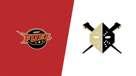 How to Watch: 2021 Indy Fuel vs Wheeling Nailers