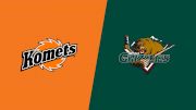 How to Watch: 2021 Fort Wayne Komets vs Utah Grizzlies