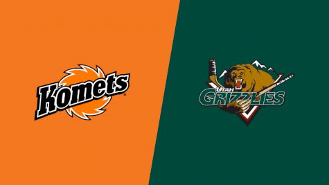 How to Watch: 2021 Fort Wayne Komets vs Utah Grizzlies