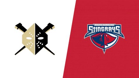 How to Watch: 2021 Wheeling Nailers vs South Carolina Stingrays | Hockey