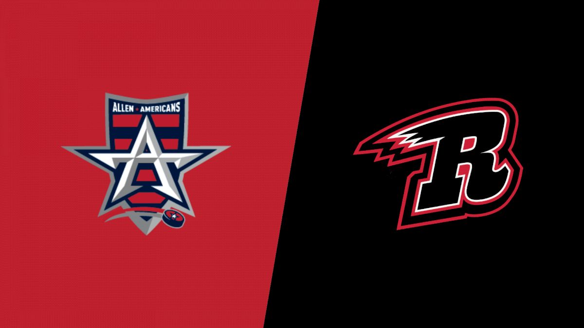 How to Watch: 2021 Allen Americans vs Rapid City Rush