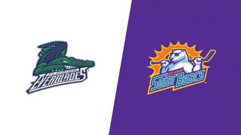How to Watch: 2021 Florida Everblades vs Orlando Solar Bears | Hockey