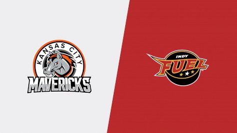 How to Watch: 2021 Kansas City Mavericks vs Indy Fuel | Hockey