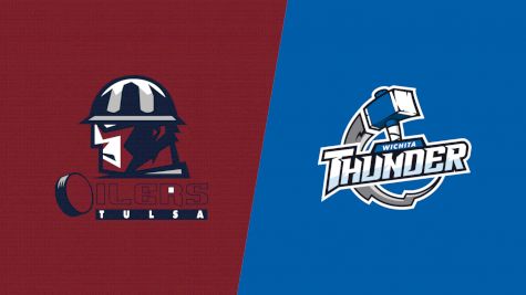 How to Watch: 2021 Tulsa Oilers vs Wichita Thunder