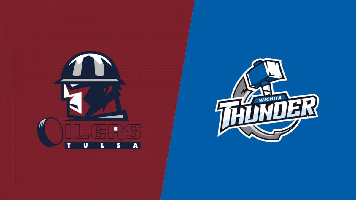 How to Watch: 2021 Tulsa Oilers vs Wichita Thunder | Hockey