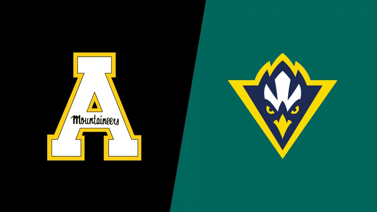 How to Watch: 2021 Appalachian State vs UNCW