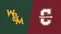 2021 William & Mary vs Charleston